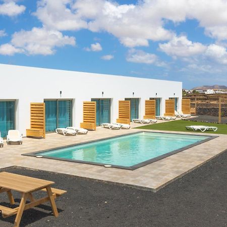 라 올리바 Lola Loft 5 Lajares Irent Fuerteventura 아파트 외부 사진