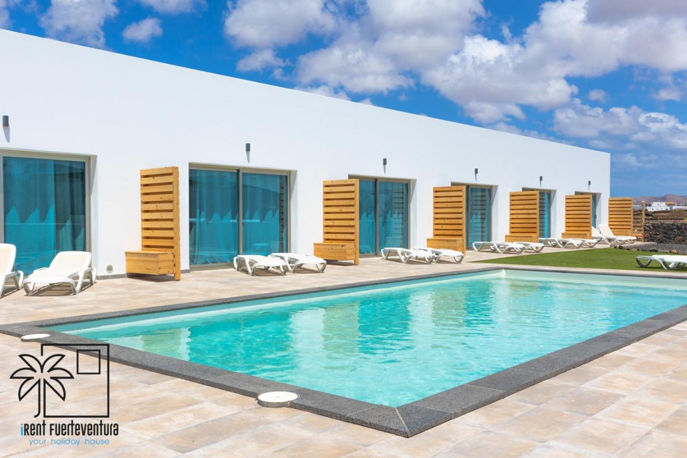 라 올리바 Lola Loft 5 Lajares Irent Fuerteventura 아파트 외부 사진