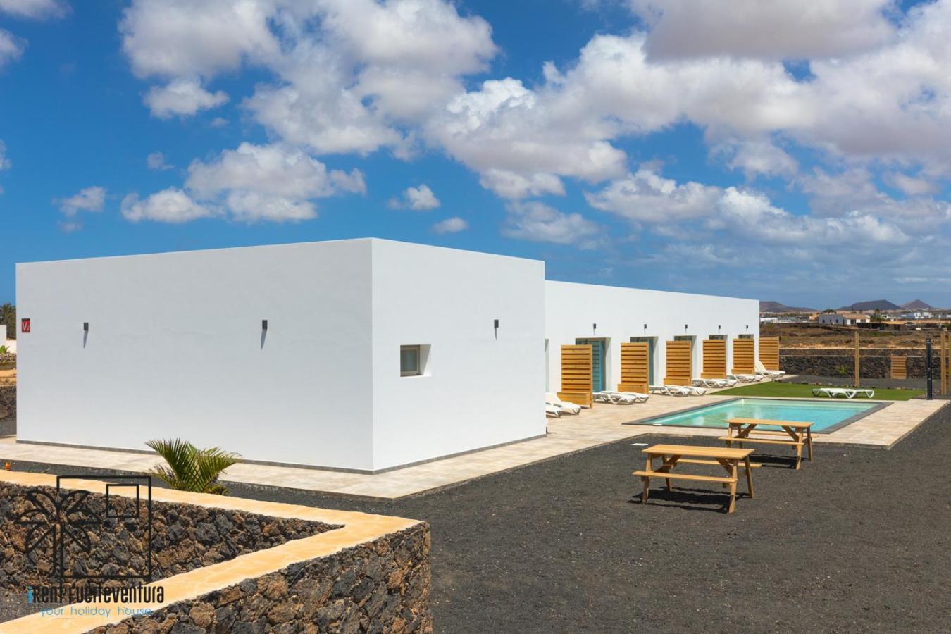 라 올리바 Lola Loft 5 Lajares Irent Fuerteventura 아파트 외부 사진