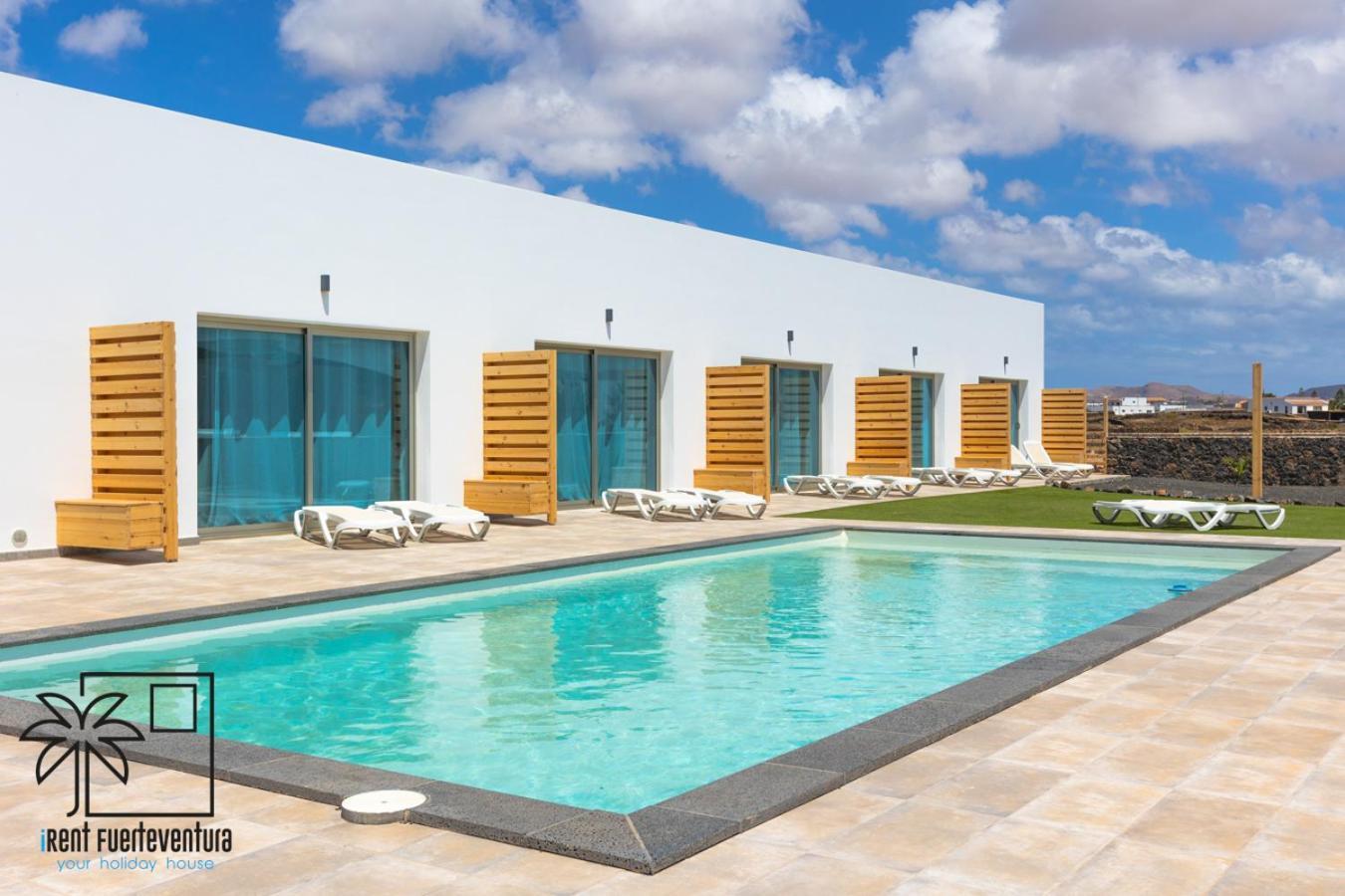 라 올리바 Lola Loft 5 Lajares Irent Fuerteventura 아파트 외부 사진