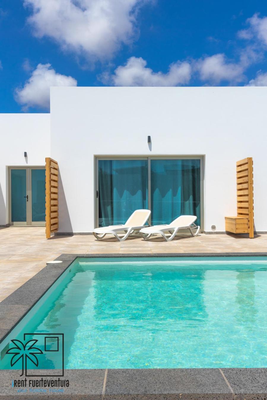 라 올리바 Lola Loft 5 Lajares Irent Fuerteventura 아파트 외부 사진