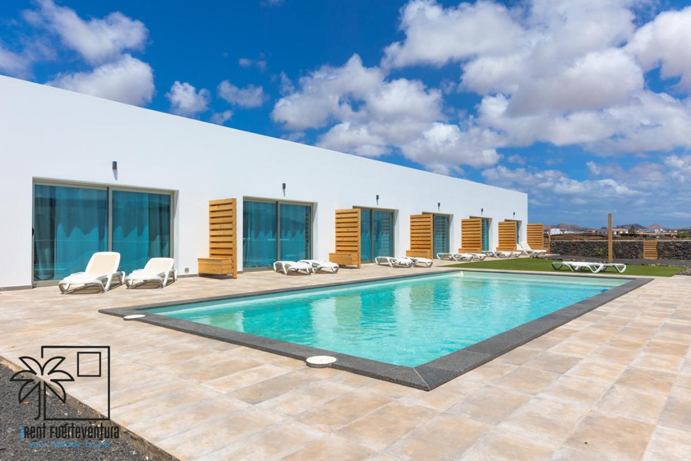 라 올리바 Lola Loft 5 Lajares Irent Fuerteventura 아파트 외부 사진