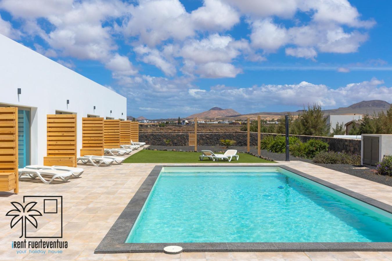 라 올리바 Lola Loft 5 Lajares Irent Fuerteventura 아파트 외부 사진