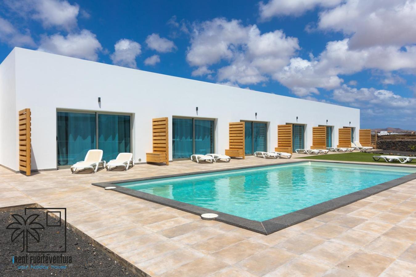 라 올리바 Lola Loft 5 Lajares Irent Fuerteventura 아파트 외부 사진