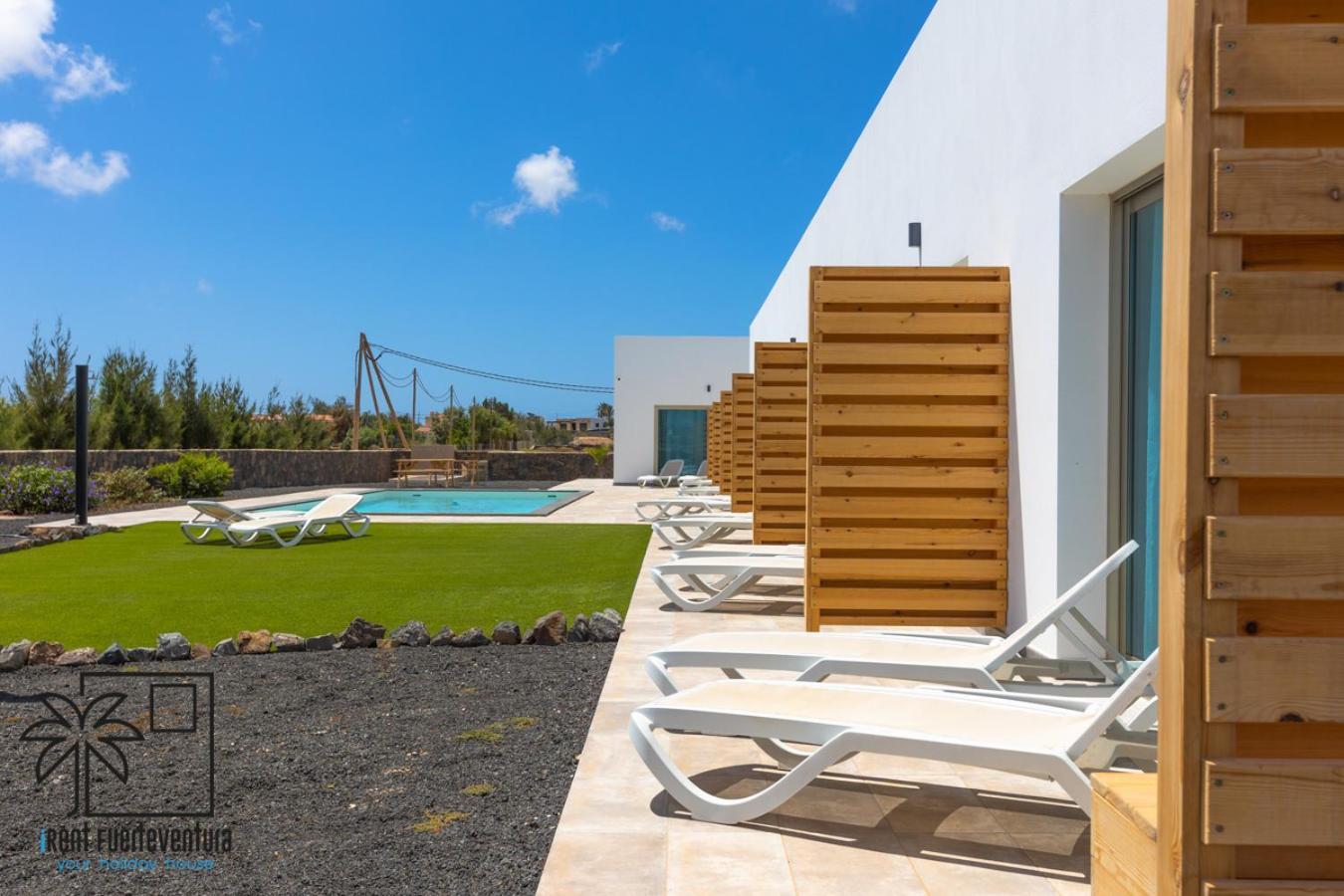 라 올리바 Lola Loft 5 Lajares Irent Fuerteventura 아파트 외부 사진