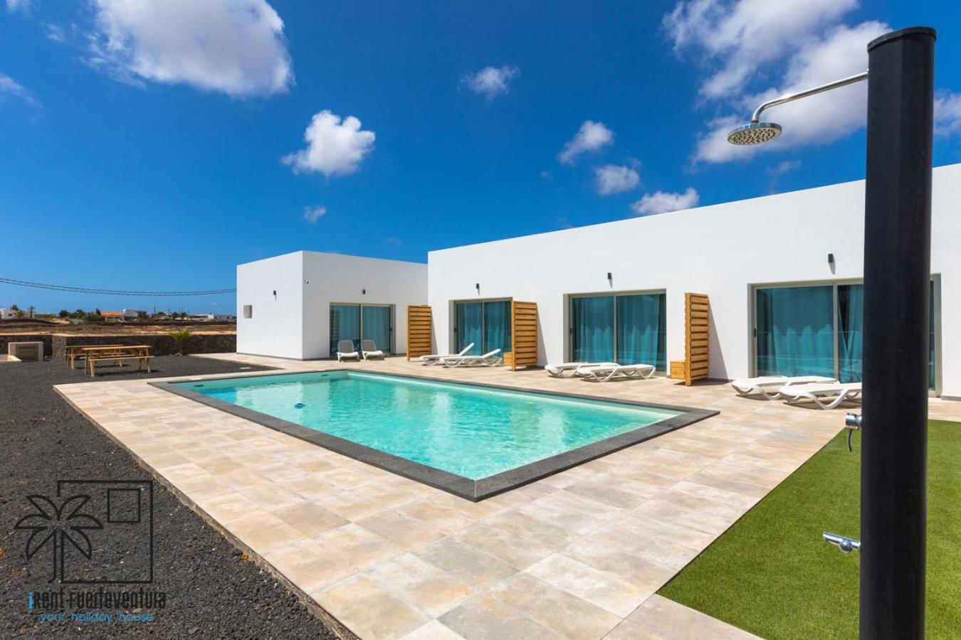 라 올리바 Lola Loft 5 Lajares Irent Fuerteventura 아파트 외부 사진