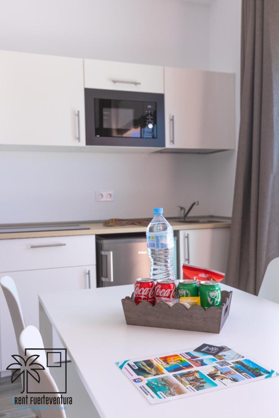 라 올리바 Lola Loft 5 Lajares Irent Fuerteventura 아파트 외부 사진