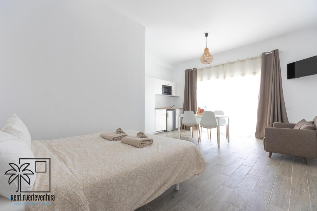 라 올리바 Lola Loft 5 Lajares Irent Fuerteventura 아파트 외부 사진