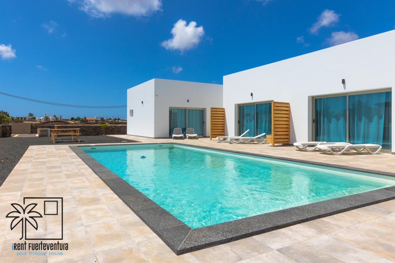라 올리바 Lola Loft 5 Lajares Irent Fuerteventura 아파트 외부 사진
