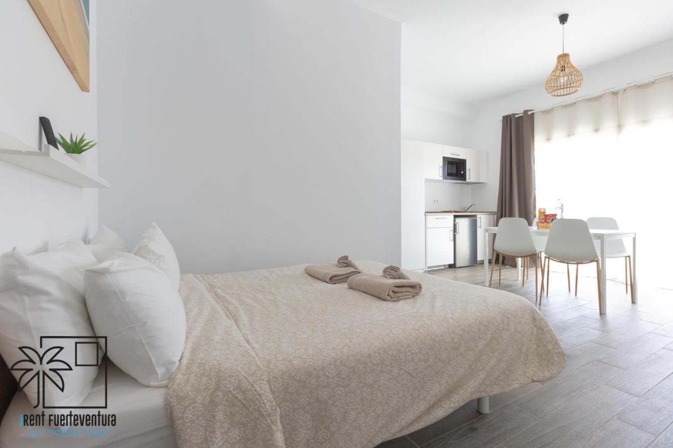 라 올리바 Lola Loft 5 Lajares Irent Fuerteventura 아파트 외부 사진