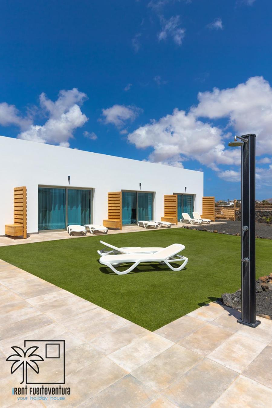 라 올리바 Lola Loft 5 Lajares Irent Fuerteventura 아파트 외부 사진