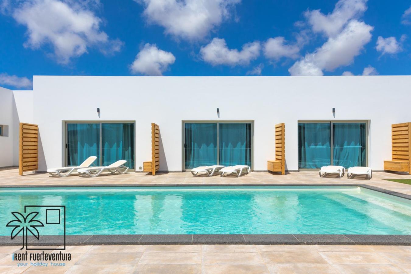 라 올리바 Lola Loft 5 Lajares Irent Fuerteventura 아파트 외부 사진