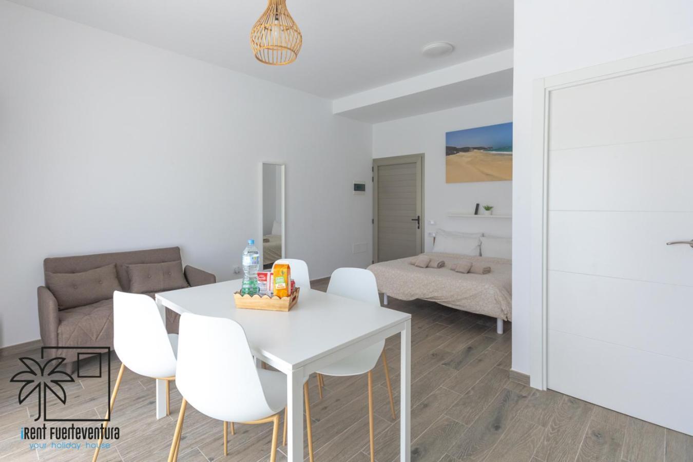 라 올리바 Lola Loft 5 Lajares Irent Fuerteventura 아파트 외부 사진