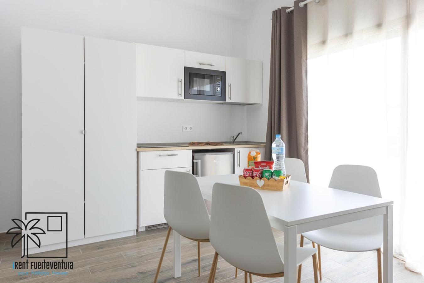 라 올리바 Lola Loft 5 Lajares Irent Fuerteventura 아파트 외부 사진